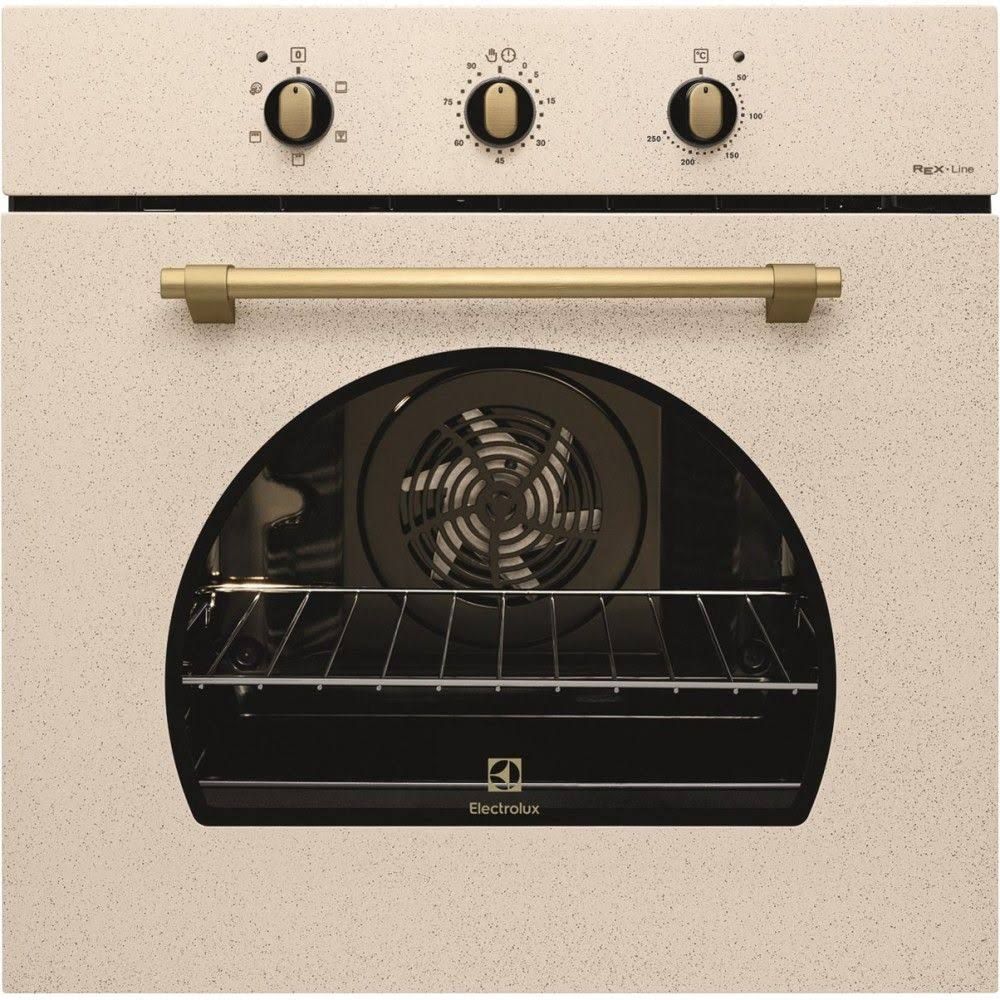 Electrolux fr53s Forno Multifunzione da incasso Rustico