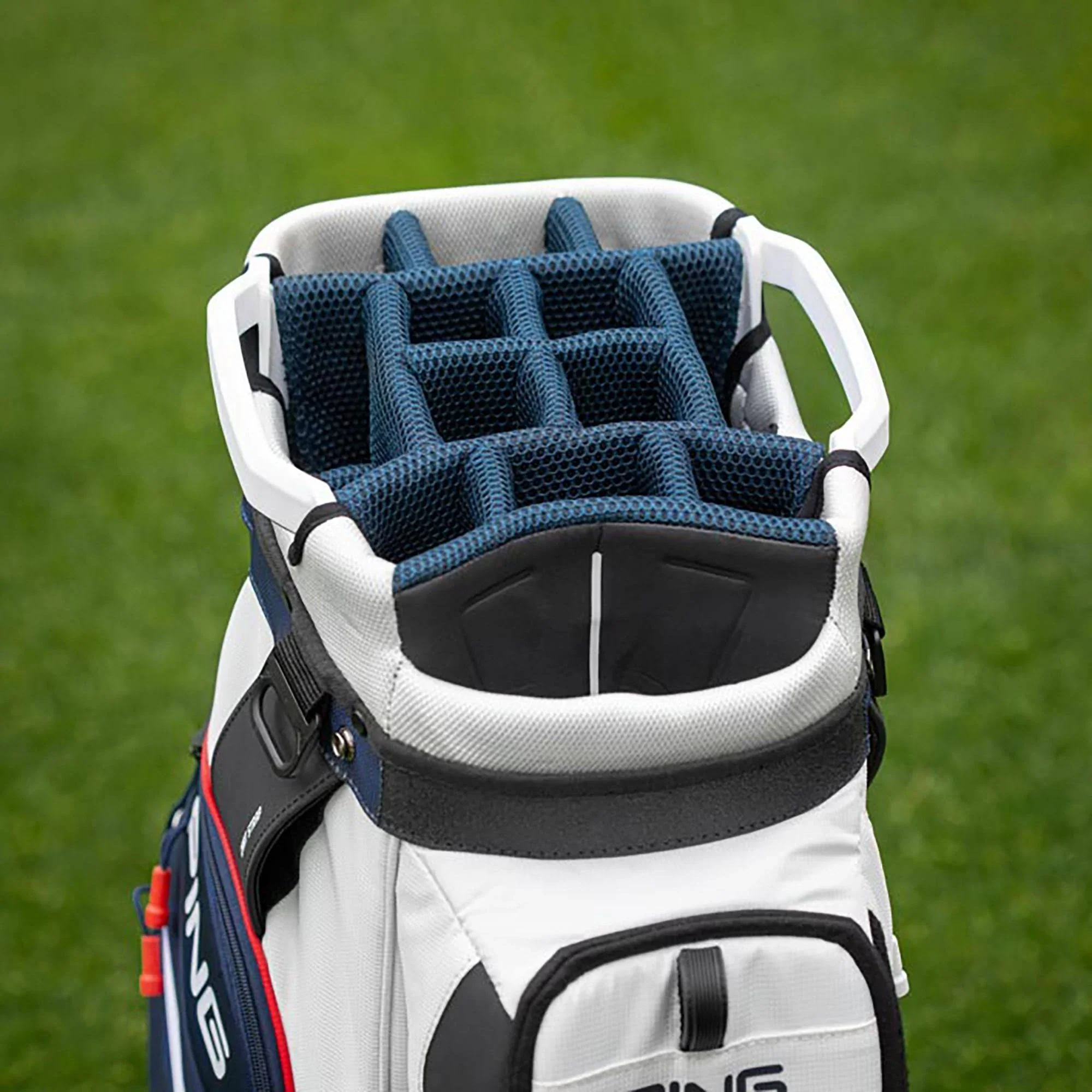 Ping Pioneer Cart Bag - Black
