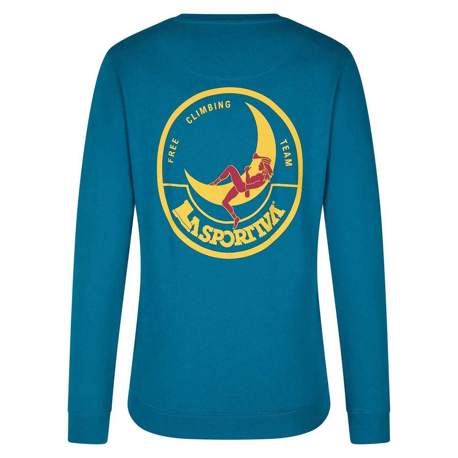 Climbing on the Moon Sweatshirt W