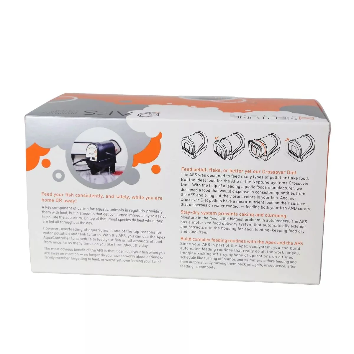 AFS Automatic Feeding System