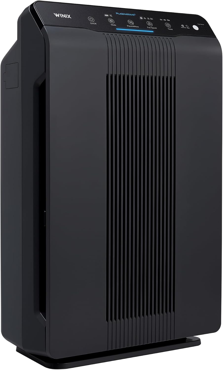 WINIX CADR 5500-2 oczyszczacz powietrza dla alergików, 390 m³/h, 99 ㎡, oczyszczacz powietrza do pomieszczeń dla palących przeciwko alergiom, kurzowi, pyłkom, sierści zwierząt, wskaźnik jakości