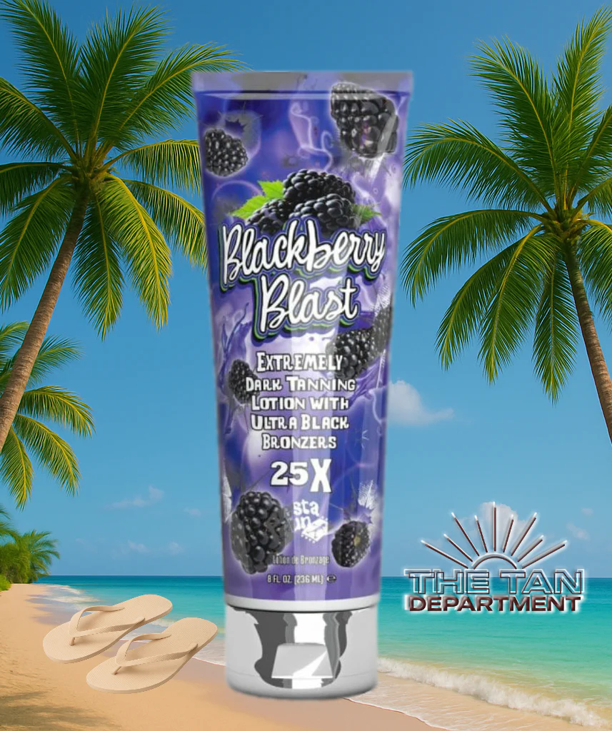 Fiesta Sun Blackberry Blast