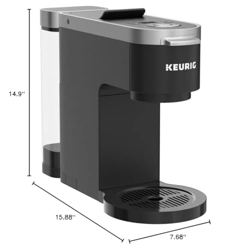 Keurig K-Duo Plus Single Serve & Carafe Coffee Maker