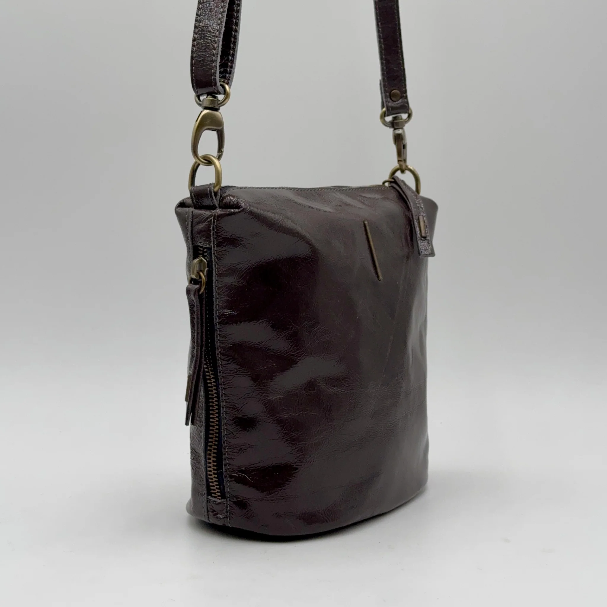 Nina vernice grigio