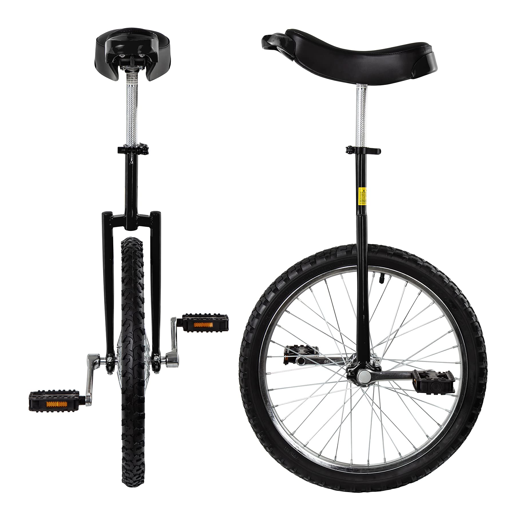 LITHER Unicycle Unicycles BikeTires Mountain
