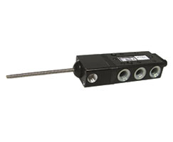Norgren X3047222, Inline valves - manual/mechanical