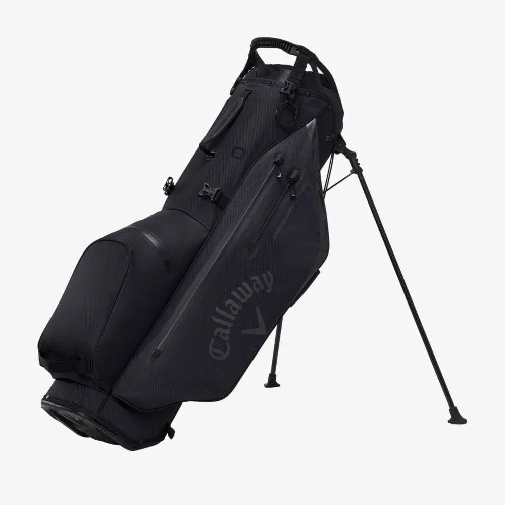 Callaway Fairway C HD Stand Bag White