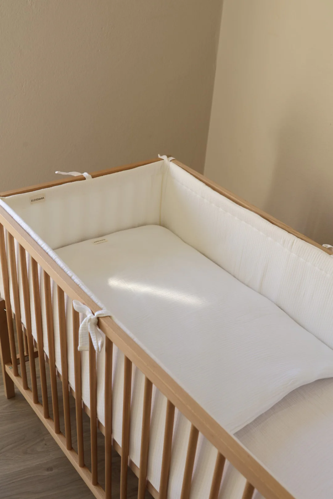 Protector Cuna Arpi Blanco 60x120