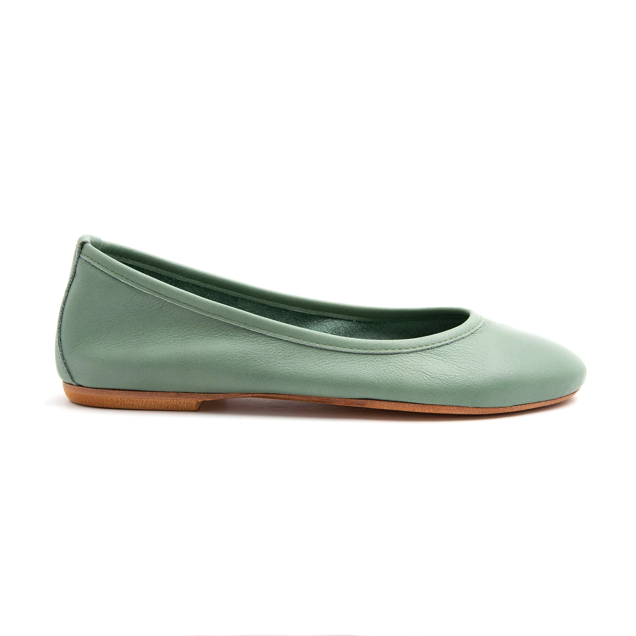 Ballerina Beppa mousse muschio