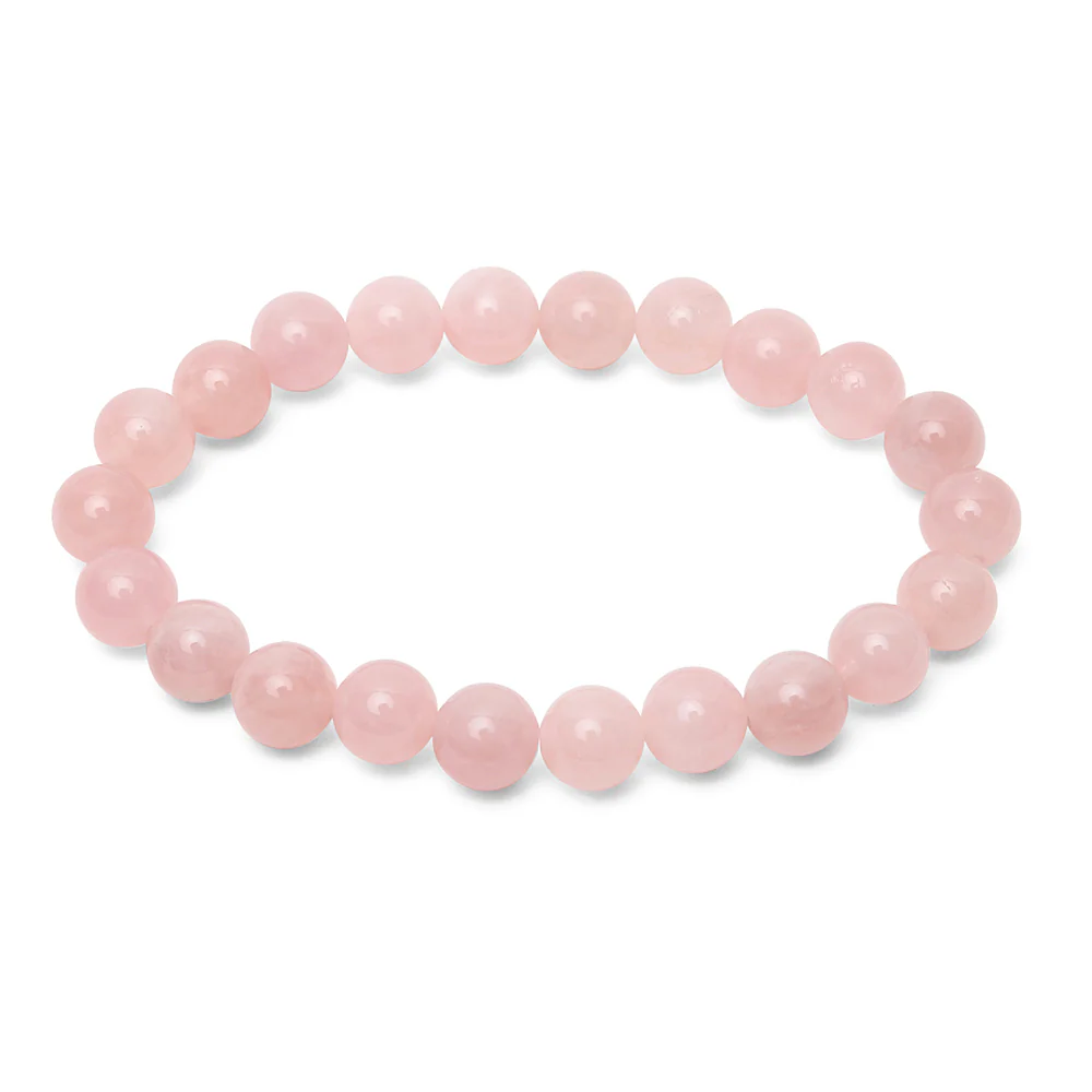 Premium Pure - Rozenkwarts Balans Armband