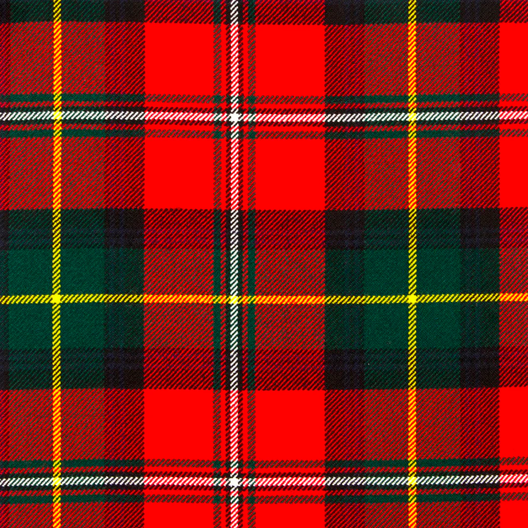 Boyd Modern Tartan