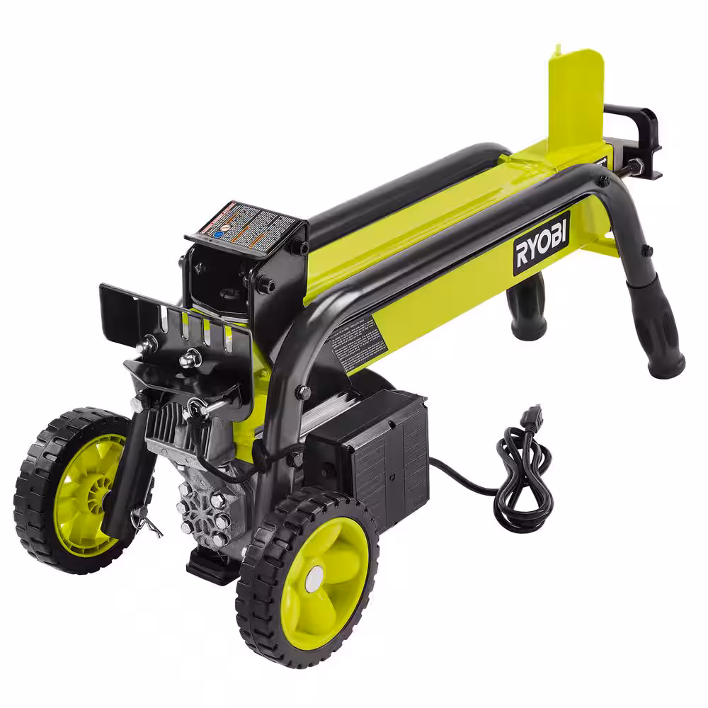 5-Ton 15 Amp Electric Log Splitter - 3