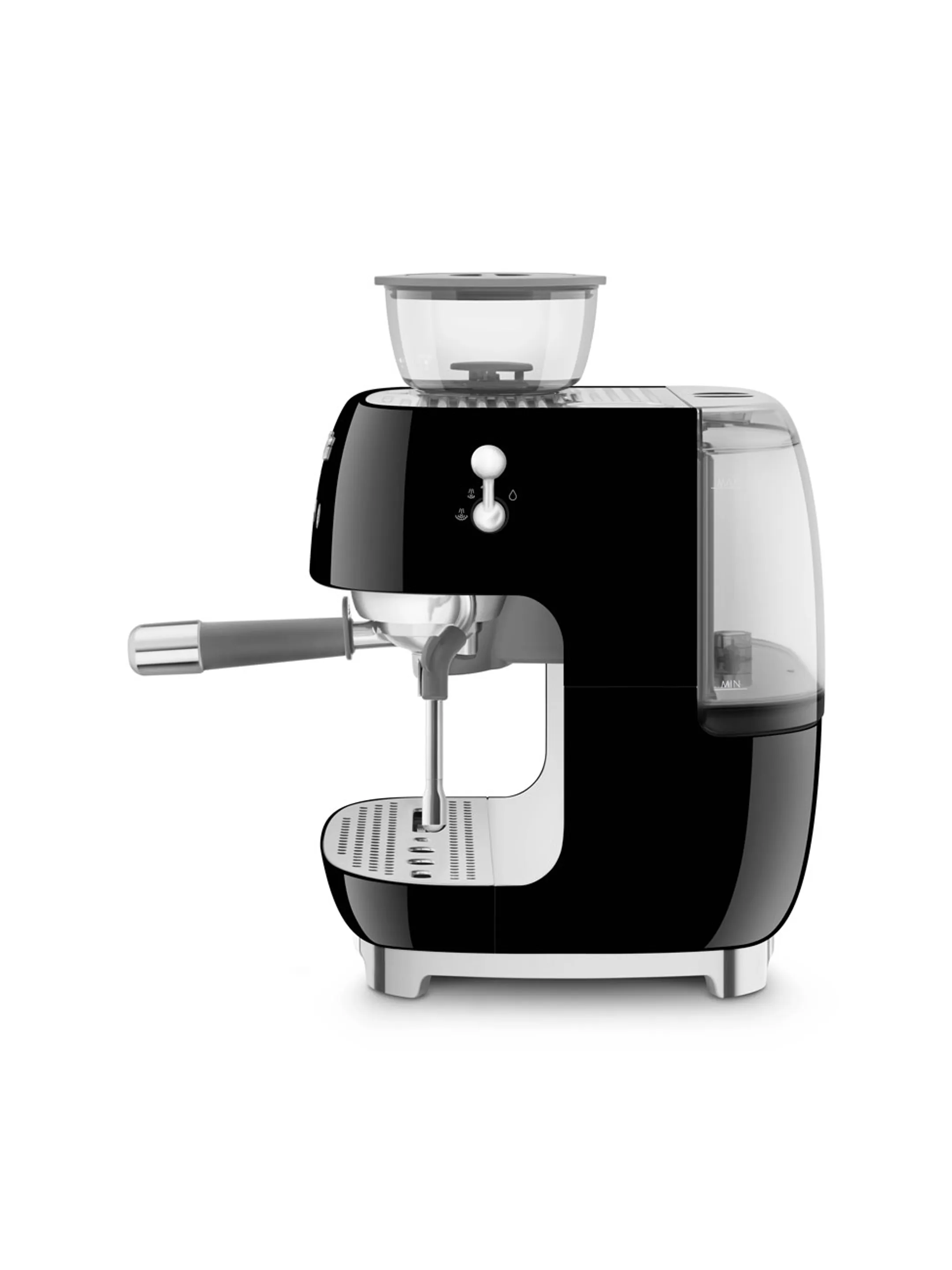 Smeg Espressomachine EGF03BLEU