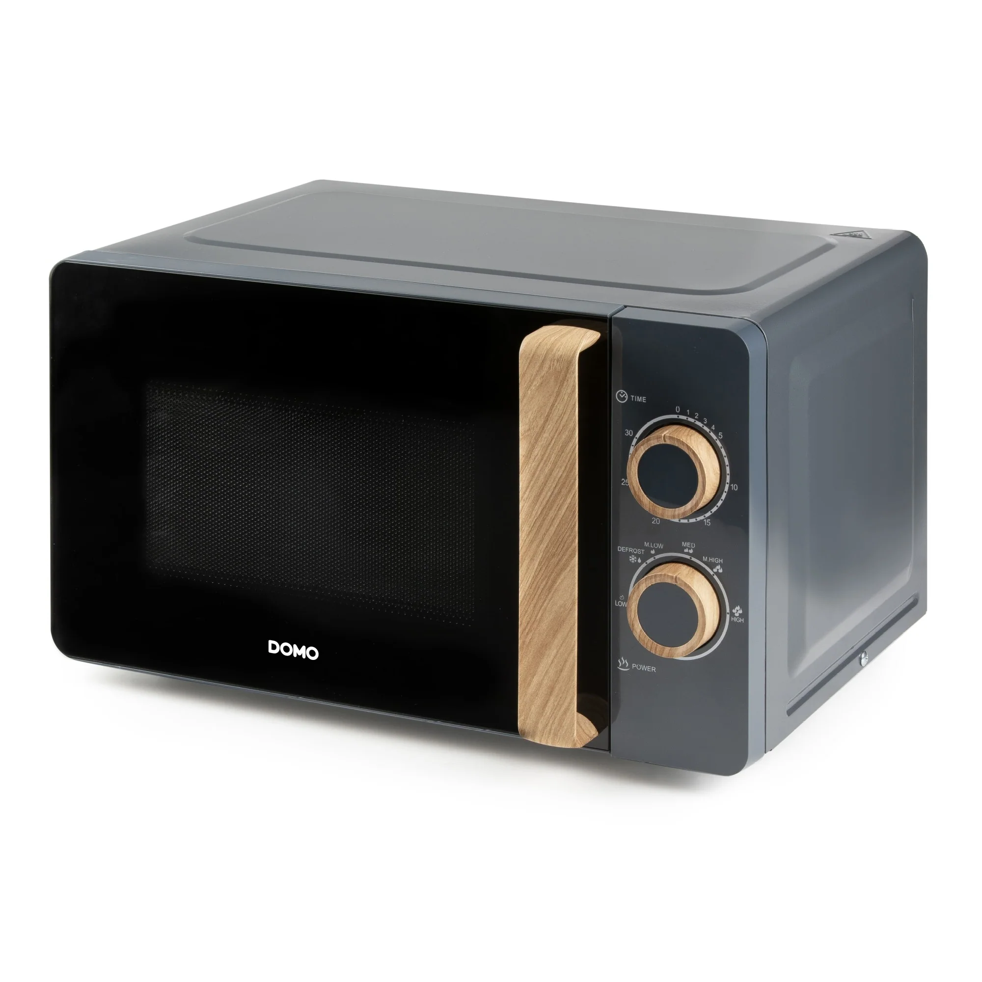 Domo Mikrowelle DO3320, 20 L, 700 W