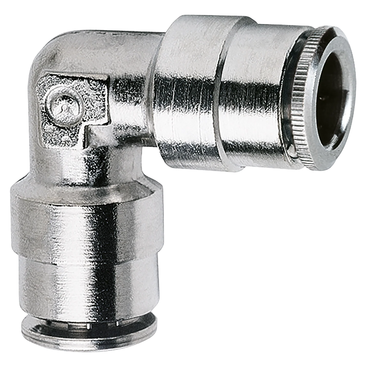 Camozzi 6550 14 - 14mm O/D Equal Elbow Push In