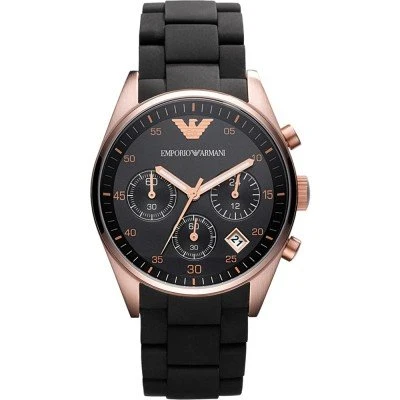 Emporio Armani Watch Chrono Tazio Medium AR5906