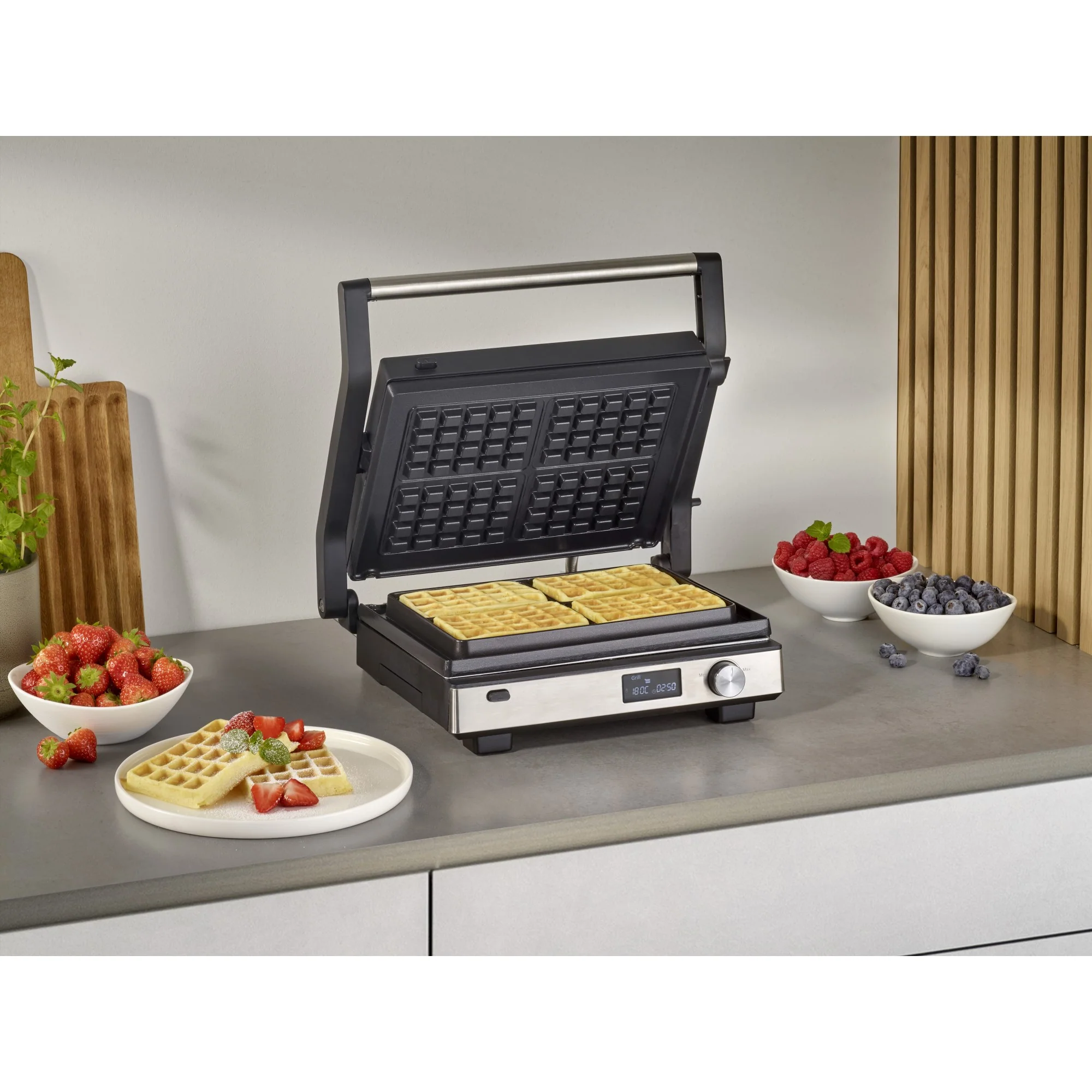Severin Kontaktgrill KG2380