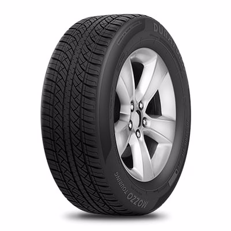 Duraturn Mozzo Touring 185/65R14 86 H Tire Fits: 2008-09 Hyundai Accent L, 2010 Hyundai Accent Blue