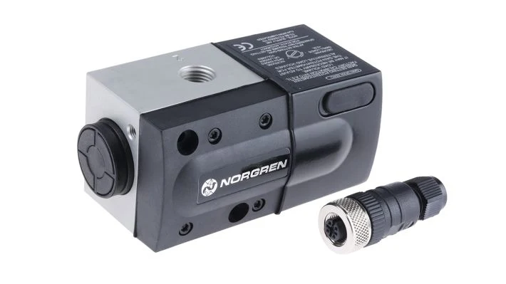 Norgren VP5010BJ411H00, Proportional pressure control valve