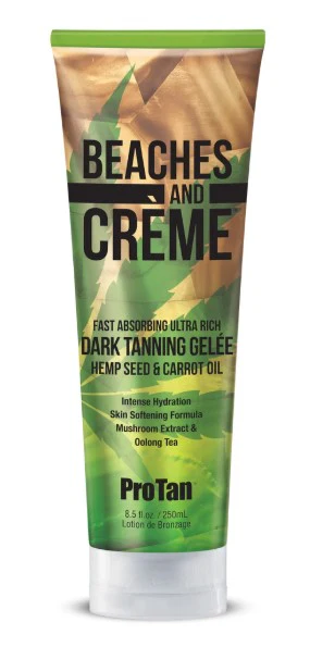 Beaches & Cr��me Gelee 250ML