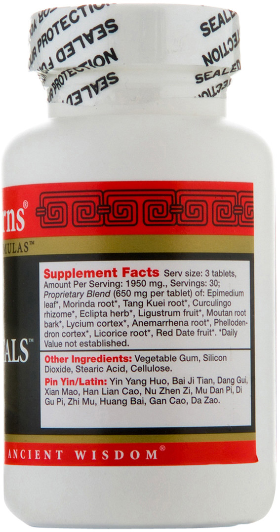 Three Immortals 90 tablets