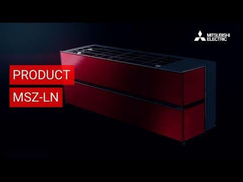 MITSUBISHI | Klimaanlagen-Set MUZ/MSZ-LN60VG2 | 6,1 kW | Quick-Connect