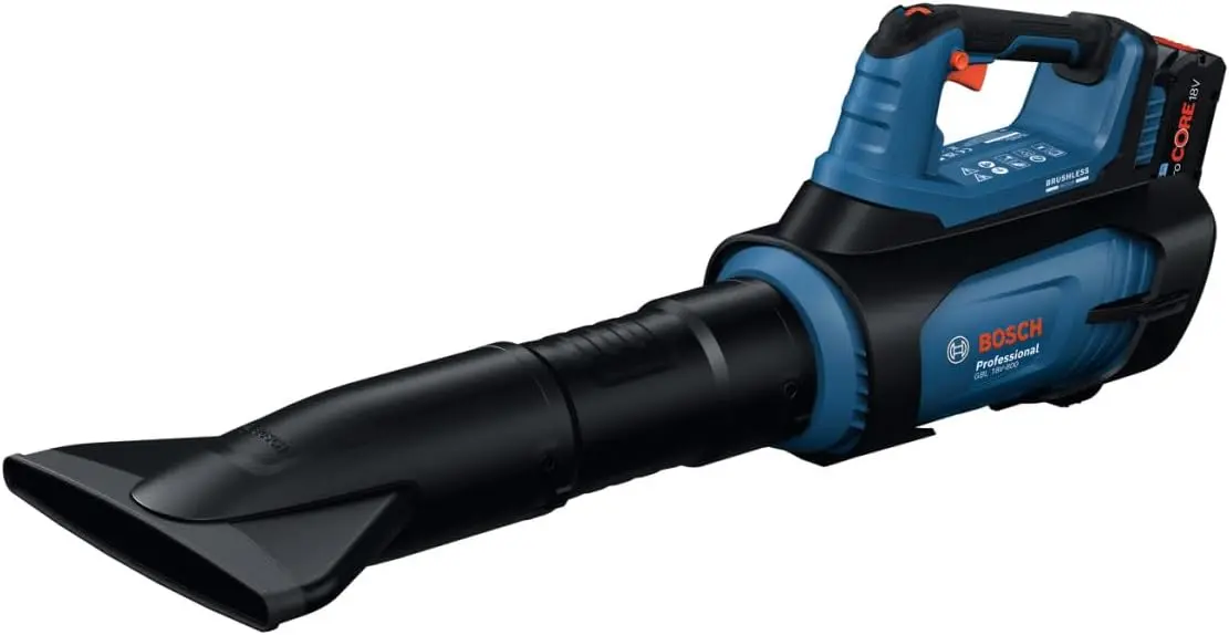 Bosch Akku Sauggebl?se GBL 18 V-80006008D2200 (06008D2200), negro