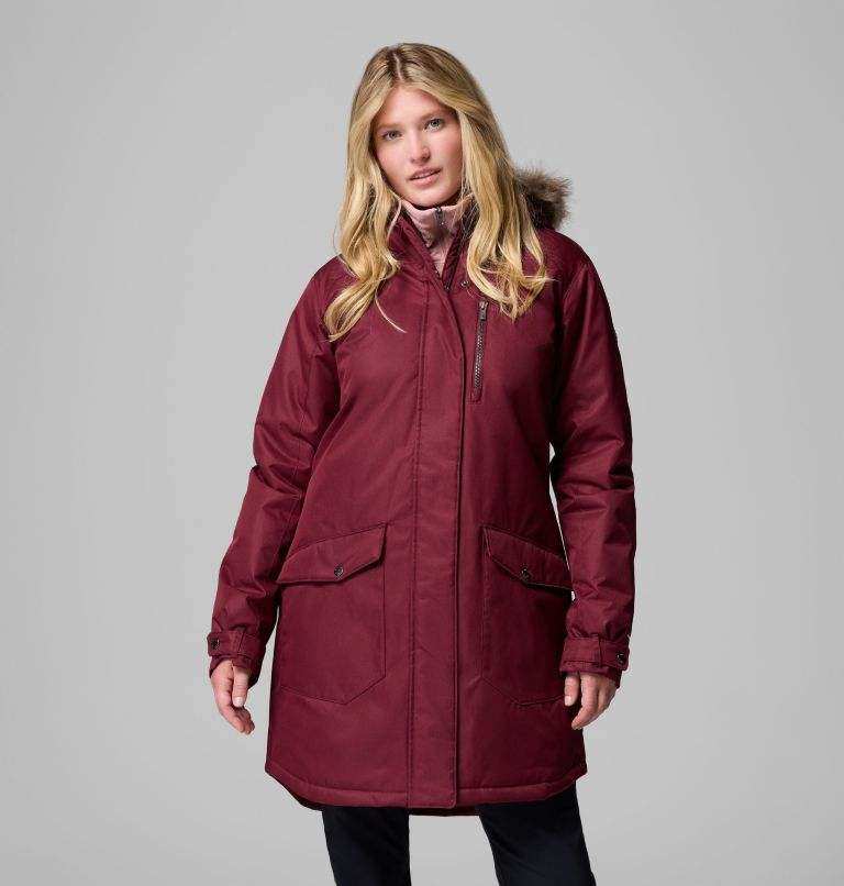 Suttle Mountain? Long Insulated Jacket