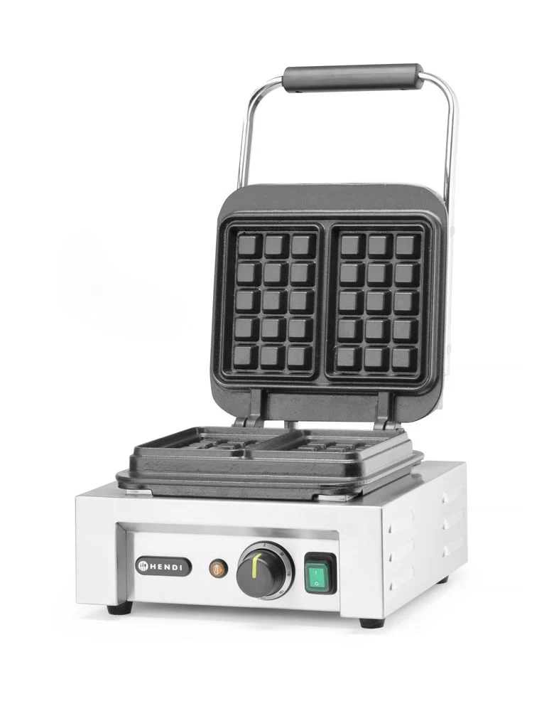 HENDI Waffeleisen Waffeleisen - Brüssel 230V/2200W 330x520x560mm
