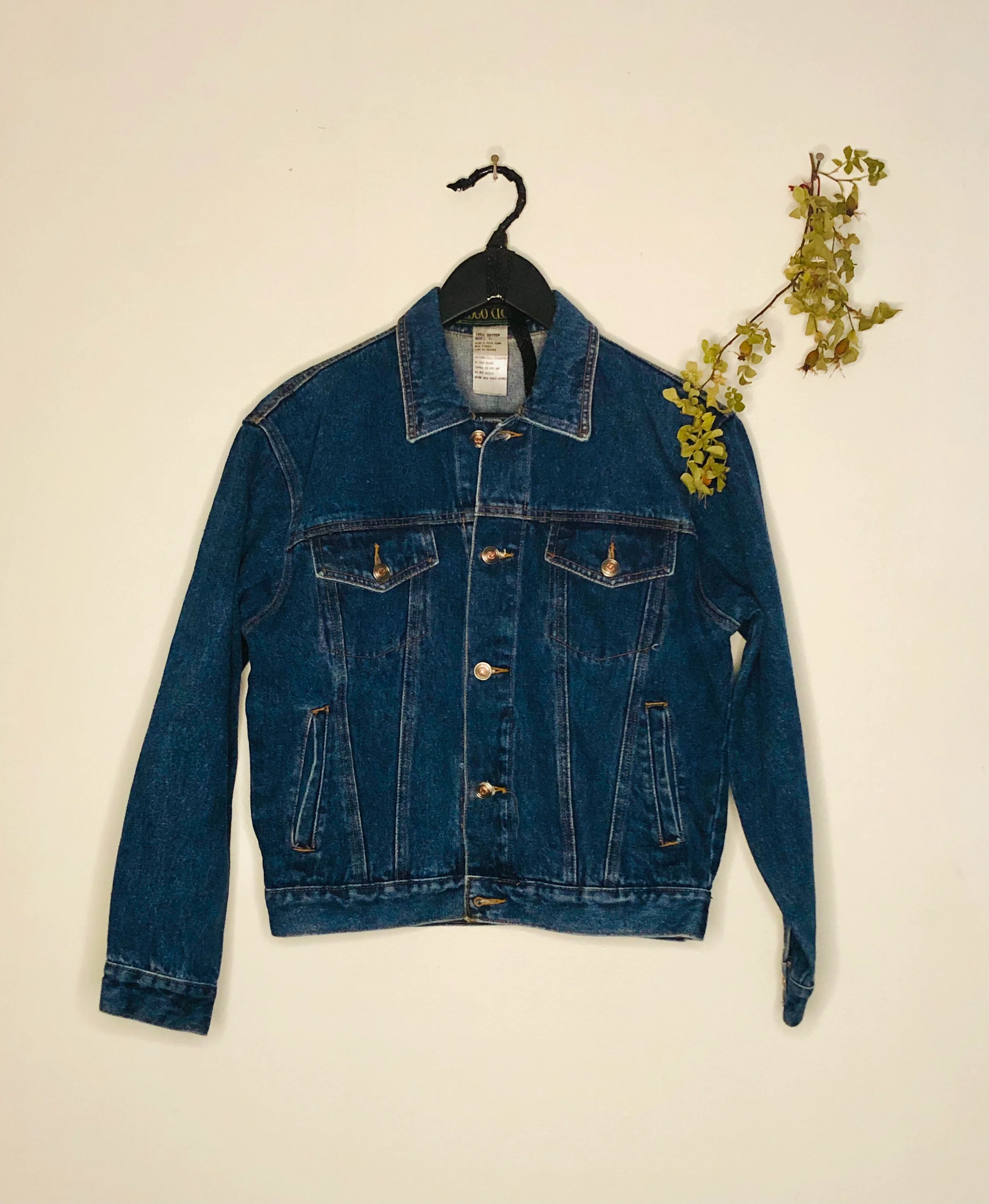 The Hermit Jean Jacket