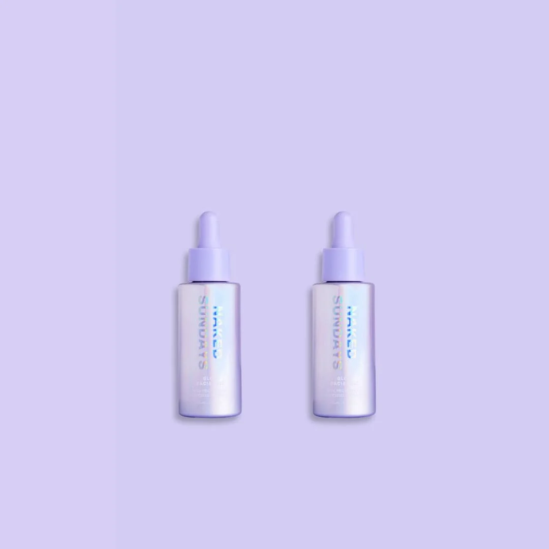 Full Size Twin Variant - Glow Facial Oil
