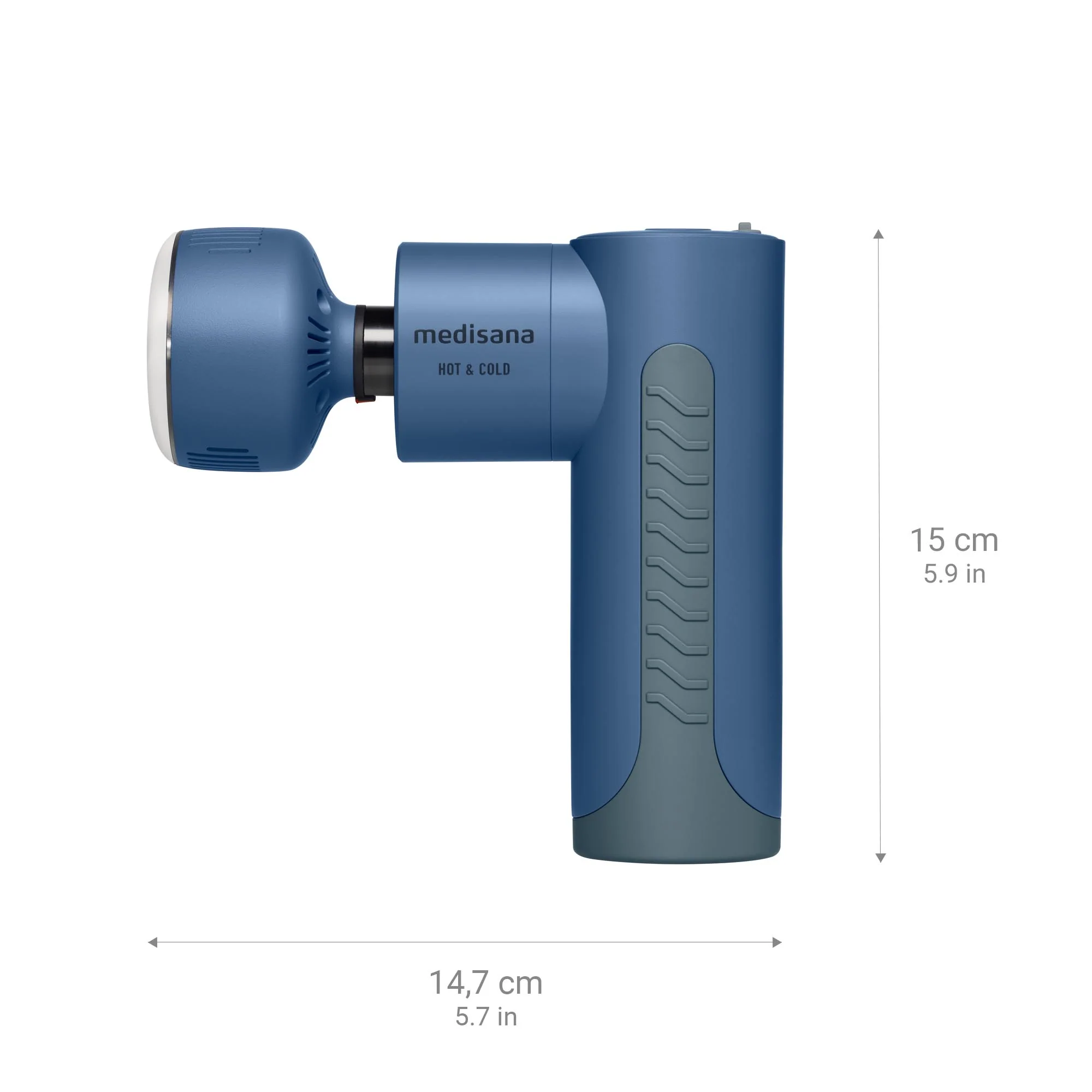 Medisana Massagepistole Hot & Cold MG600