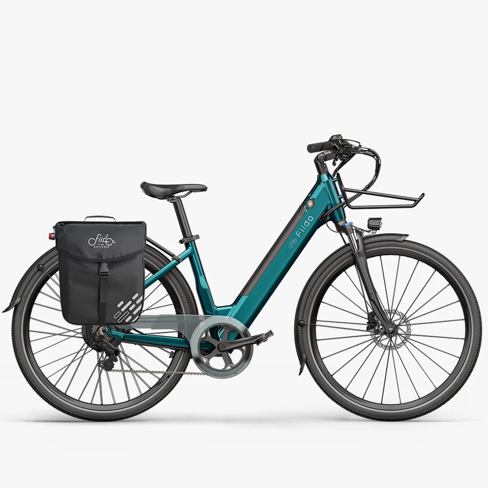 2025 Fiido C11 Lichtgewicht Urban E-Bike