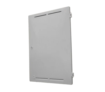 Mitras Recessed Gas Meter Box Door