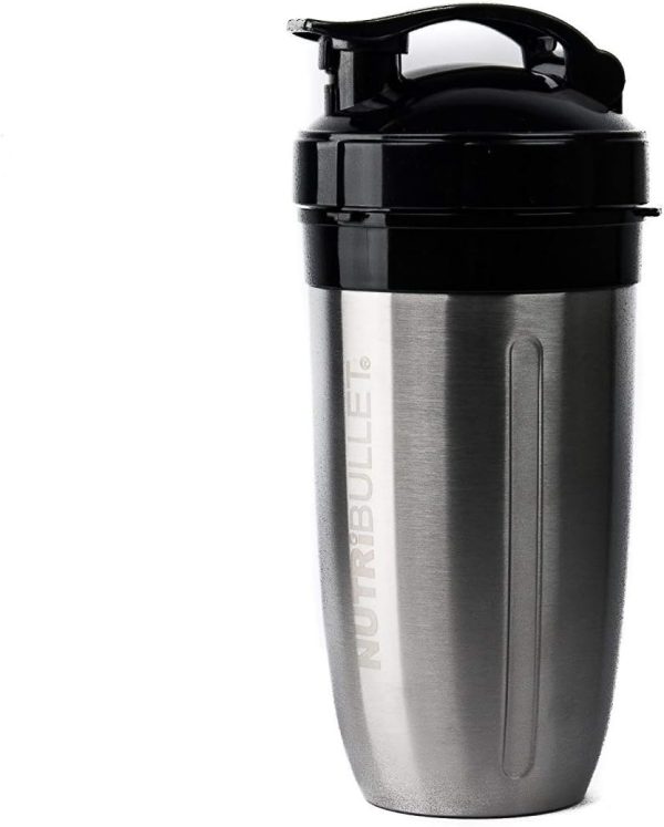 1000 Watt PRIME Edition, 12-Piece High-Speed Blender/Mixer System, Includes Stainless Steel Insulated Cup, and Recipe Book