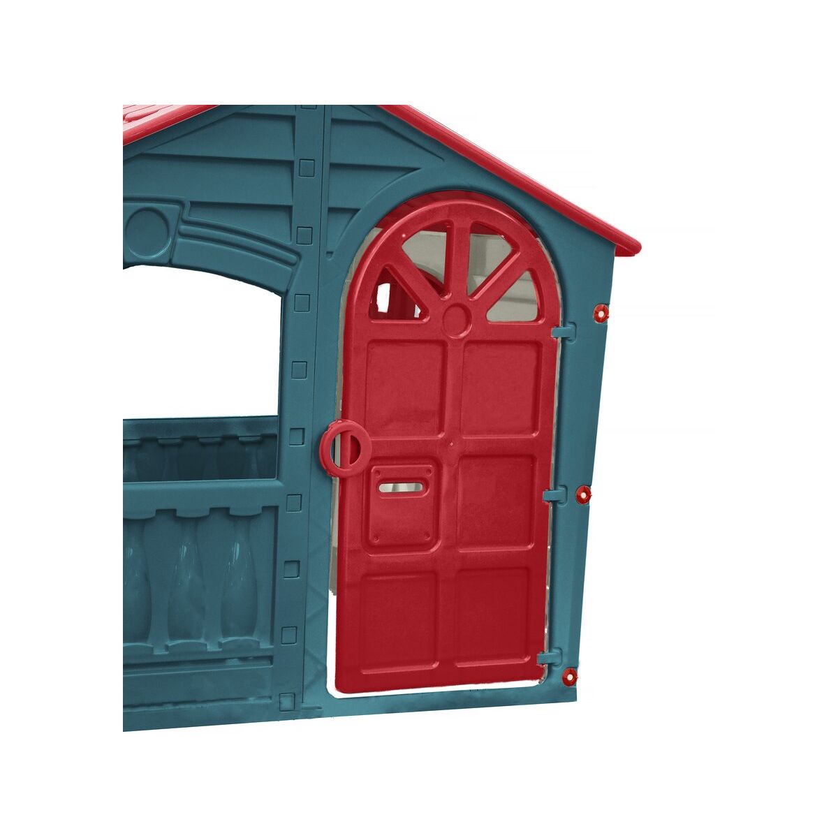 Casita Para Niños De Plastico 