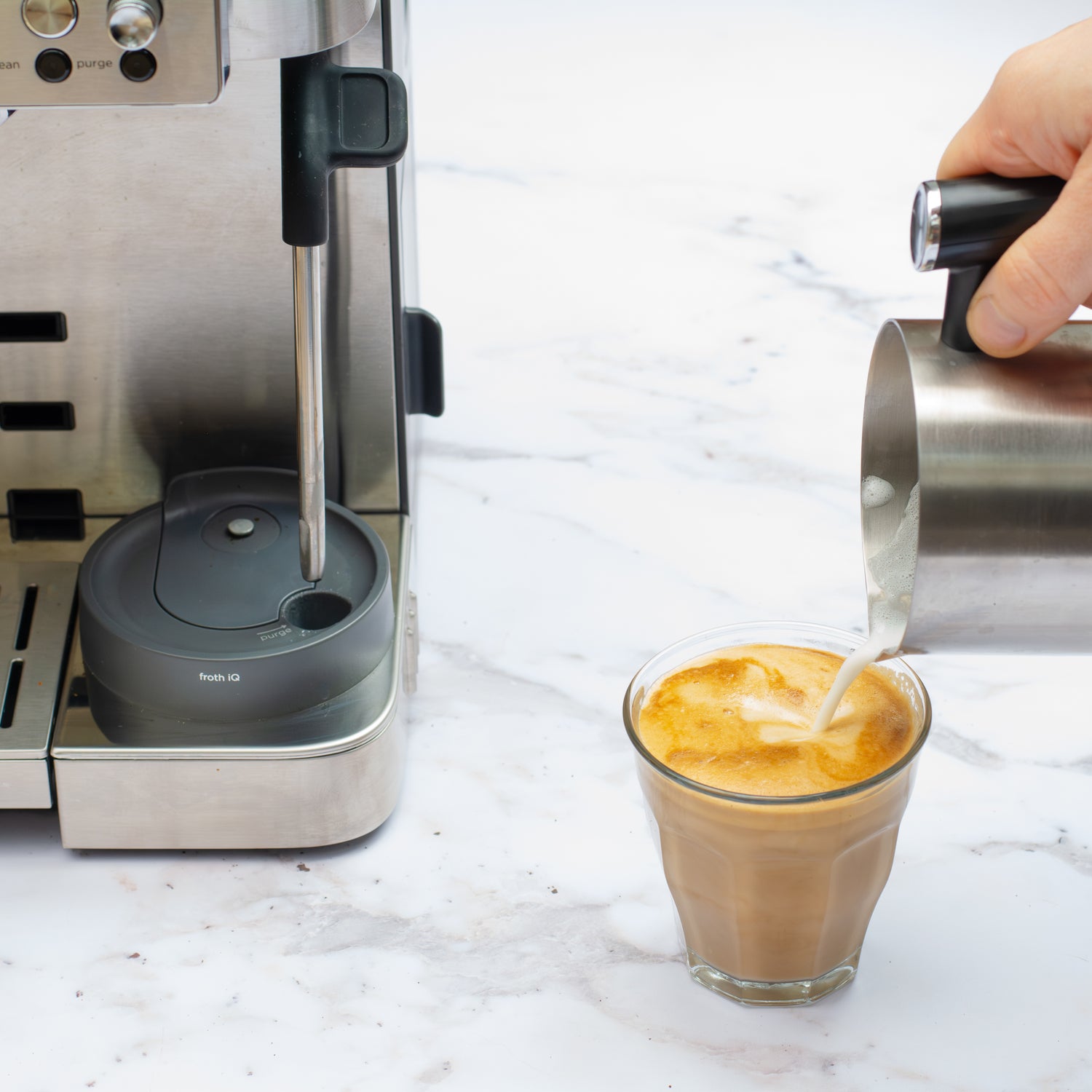 Ninja Luxe Café Premier Series Coffee Machine with Cold Brew | ES601UK