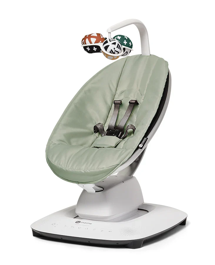 2025 mamaRoo® Multi-Motion Baby Swing®