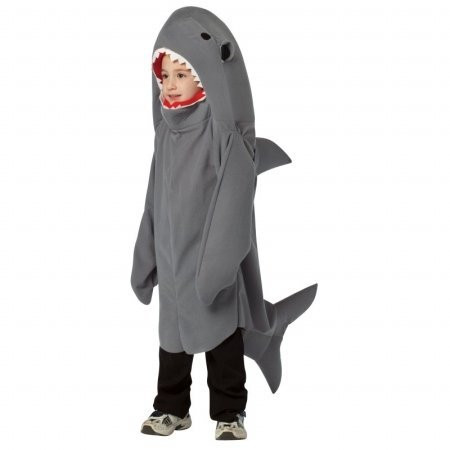 Child Shark Costume