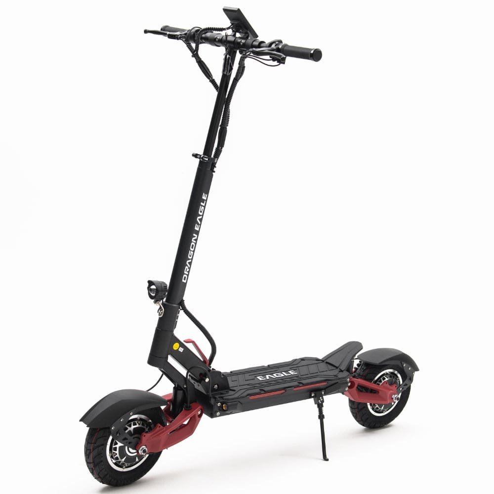 DRAGON EAGLE – DUAL MOTOR – ELECTRIC SCOOTER 2025