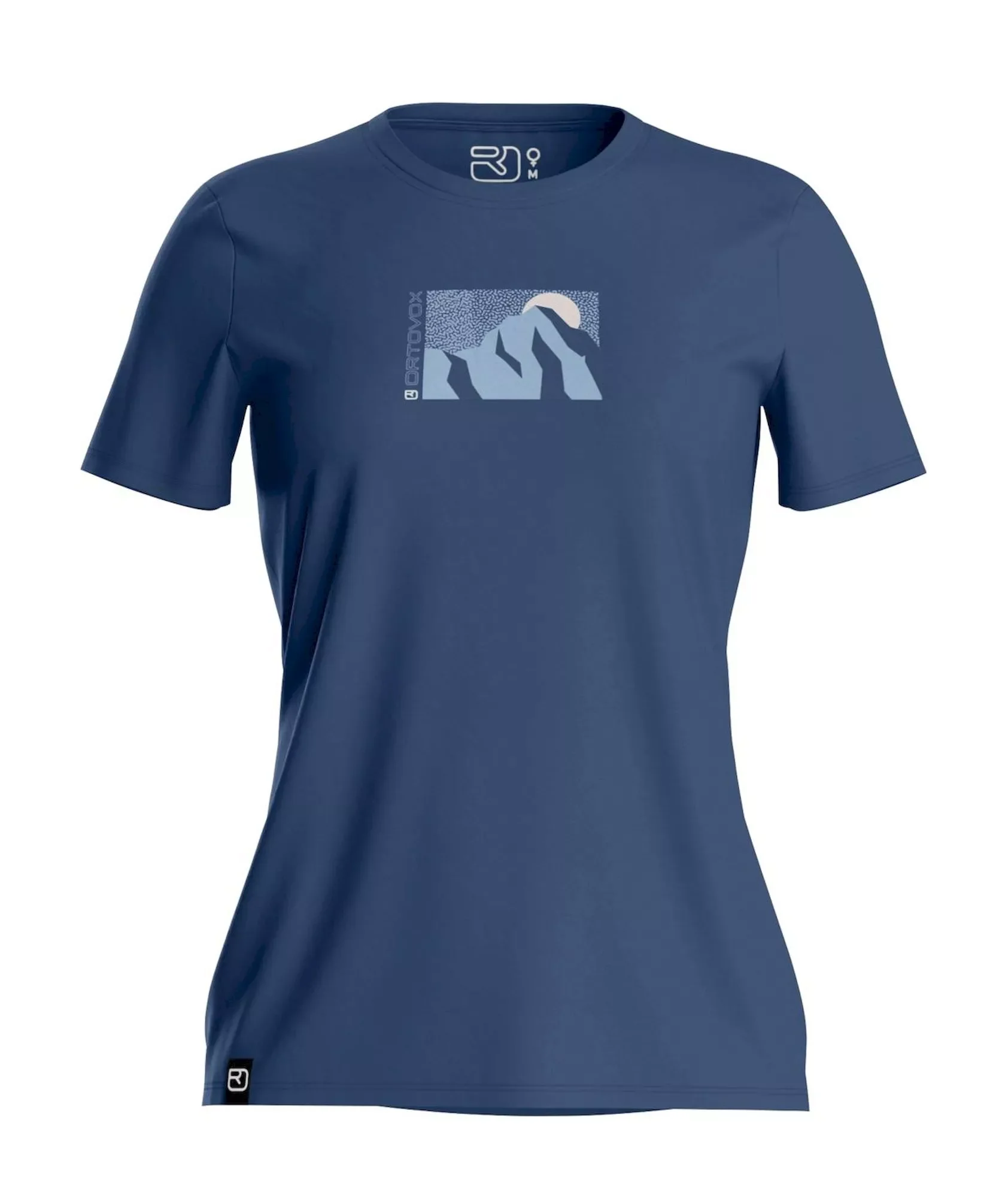 120 Cool Tec Mtn Sun Ts W