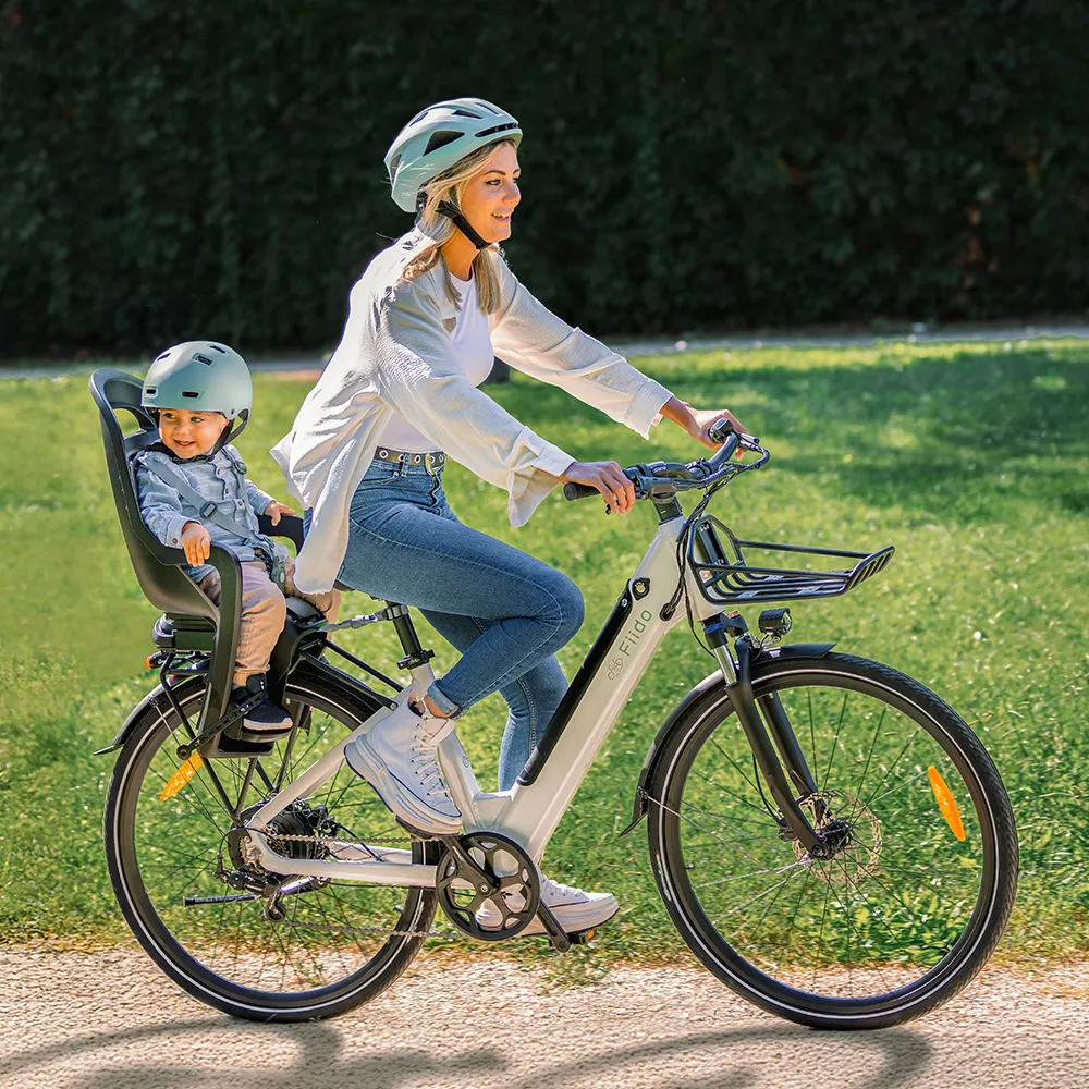 2025 Fiido C11 E-Bike urbano leggero