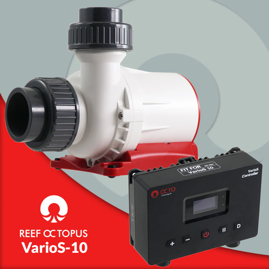 VarioS 10 Controllable Circulation Pump