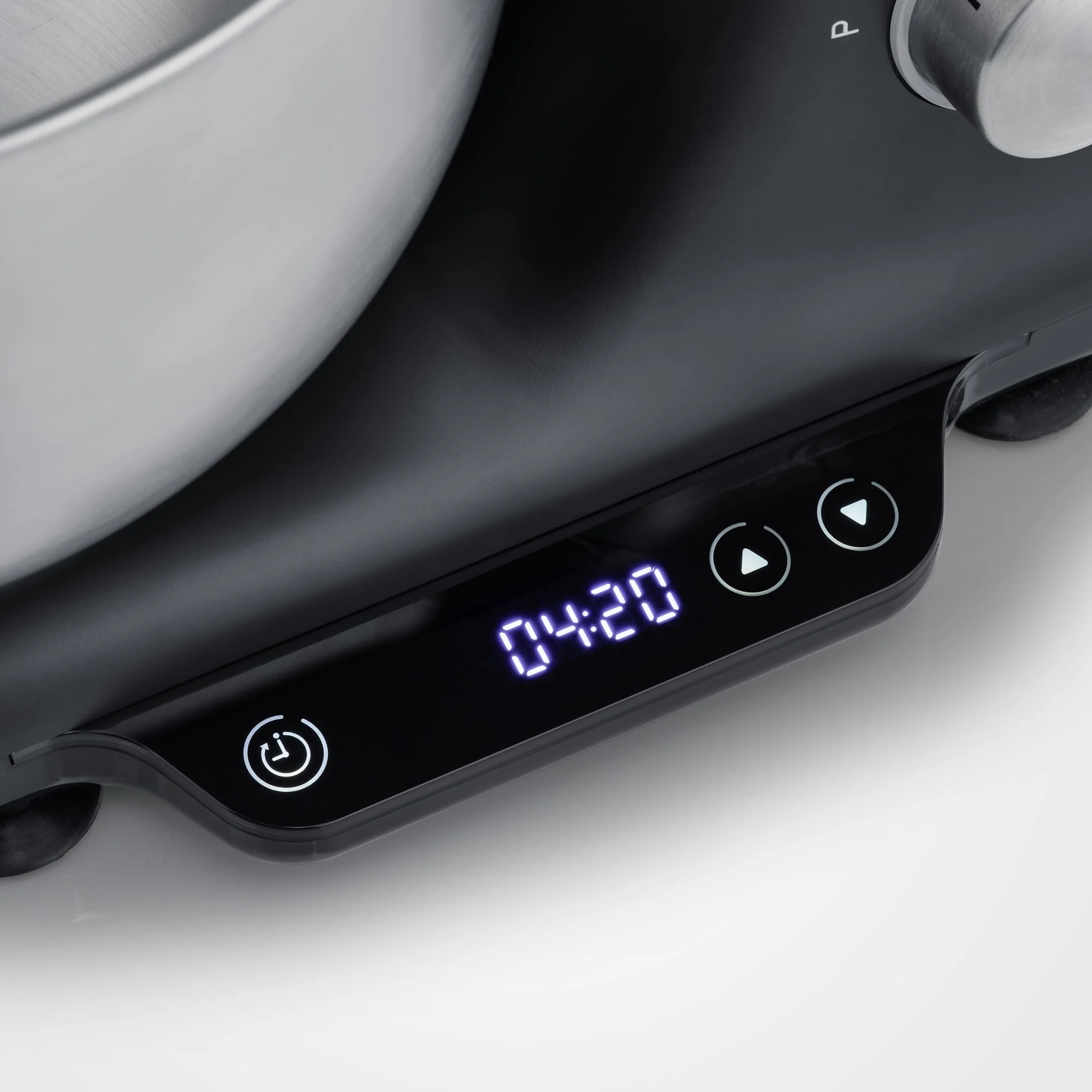 Severin Küchenmaschine KM3898 mit Waage und Timer