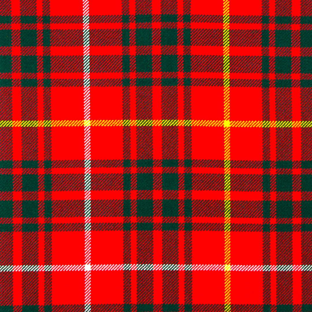 Bruce Modern Tartan