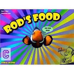 Rod’s Food Coral Blend - 2 oz. (4x4 flat pack)