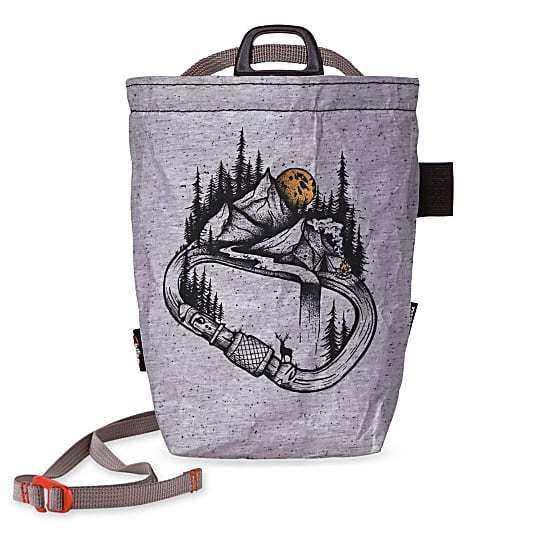 Carabiner forest