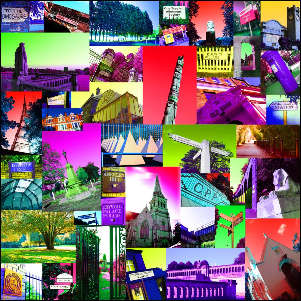 South East London Vivid