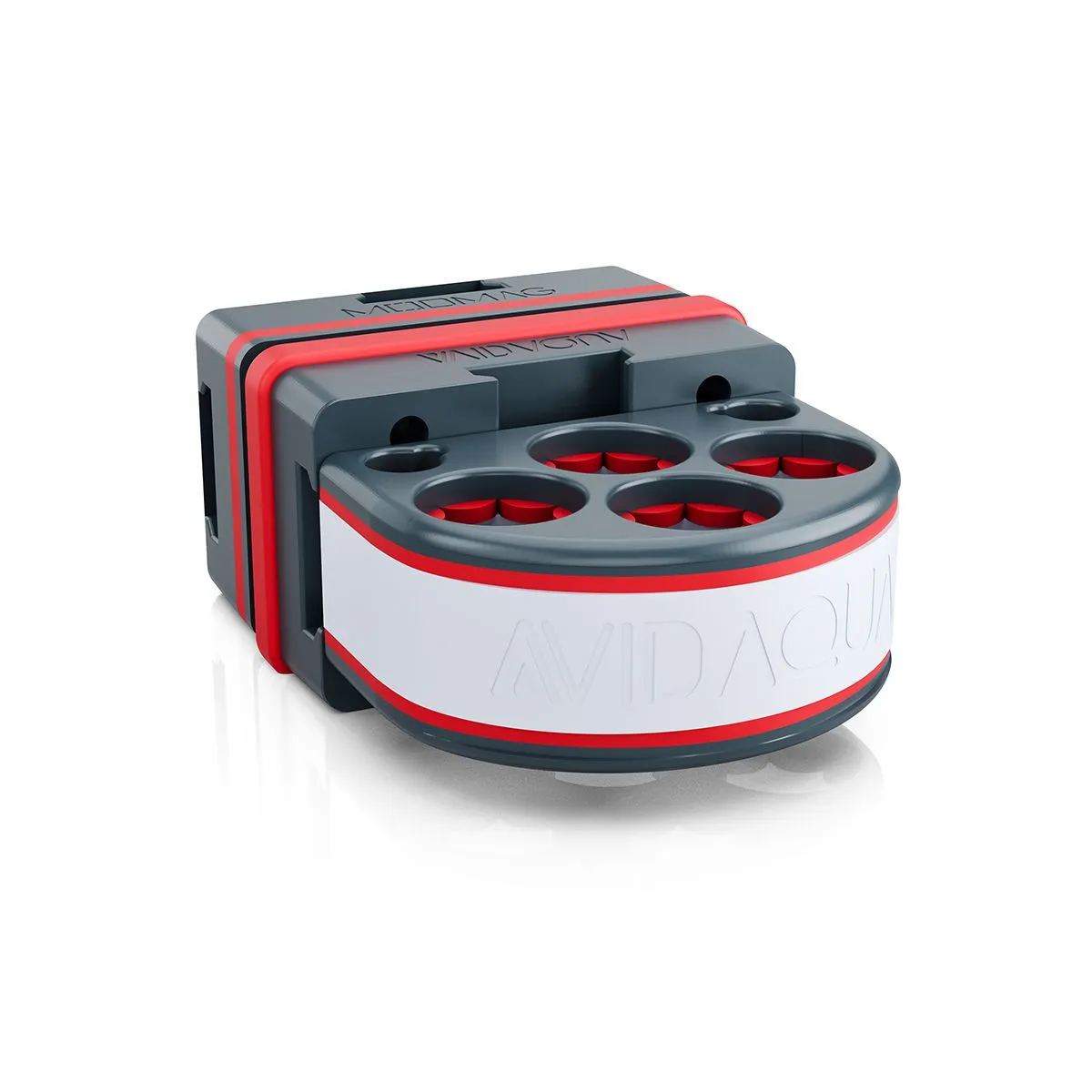 MPO Quatro - Magnetic Probe Organizer