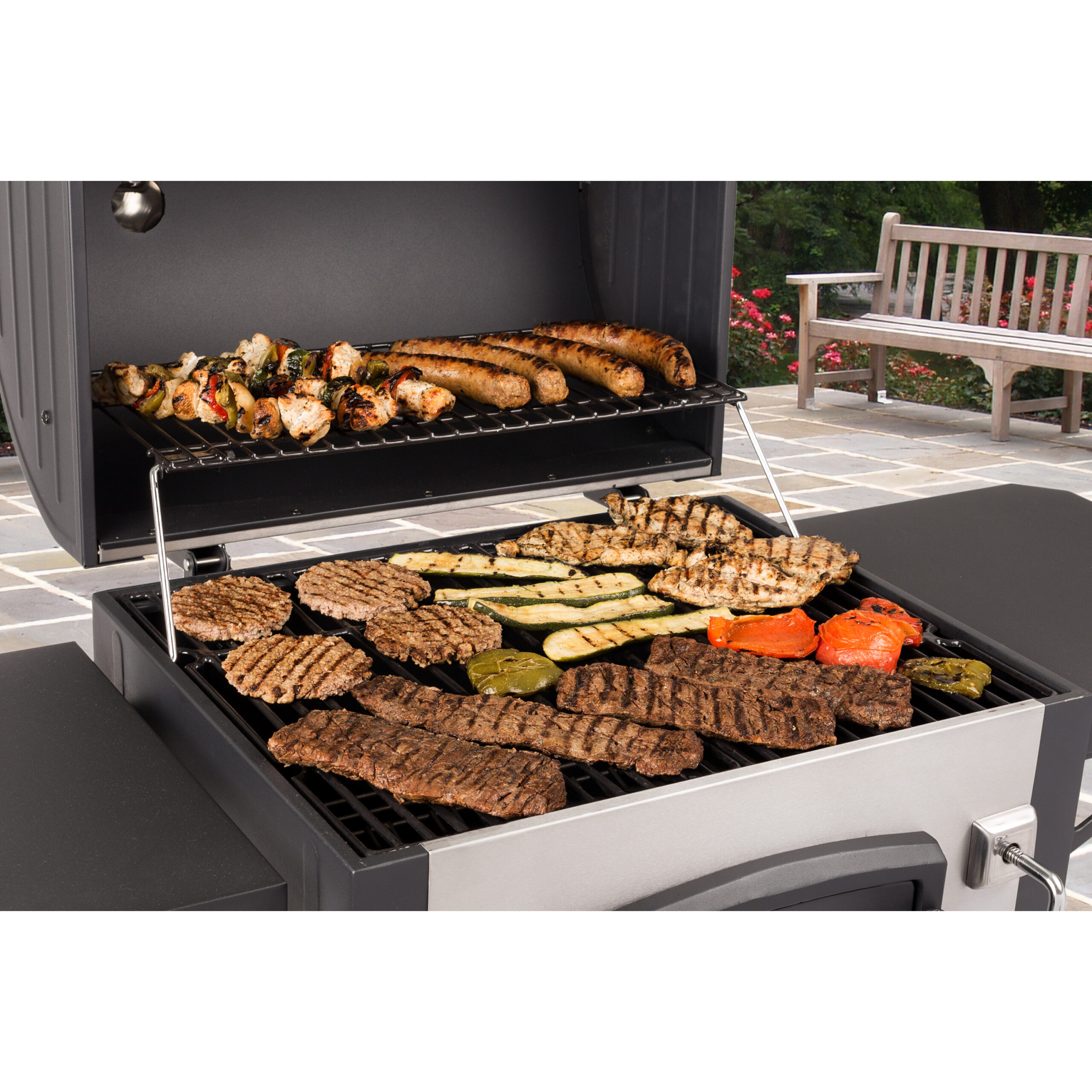 20.5 Charcoal Grill